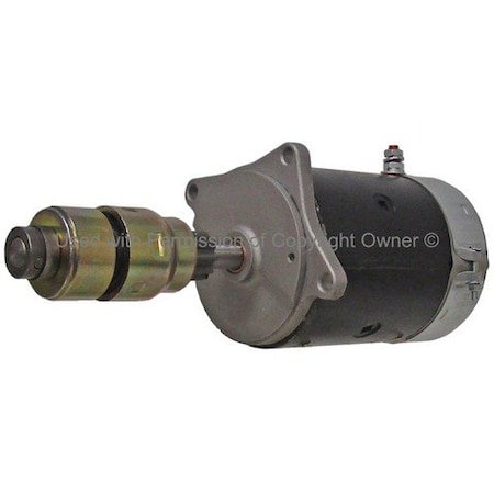 Mpa Quality-Built Starter Remanufactured, 3115